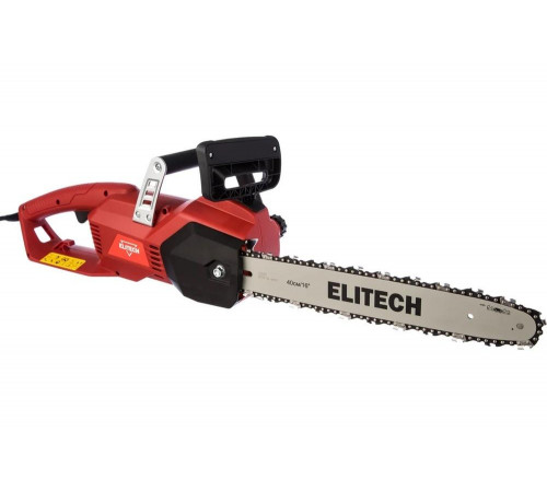 Цепная пила ELITECH ЭП 2200/16 Цепная пила ELITECH ЭП 2200/16