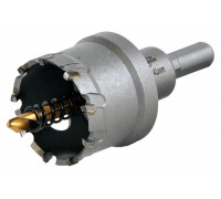 Коронка по металлу твердосплавная 41 мм ELITECH 1820.139200 204124