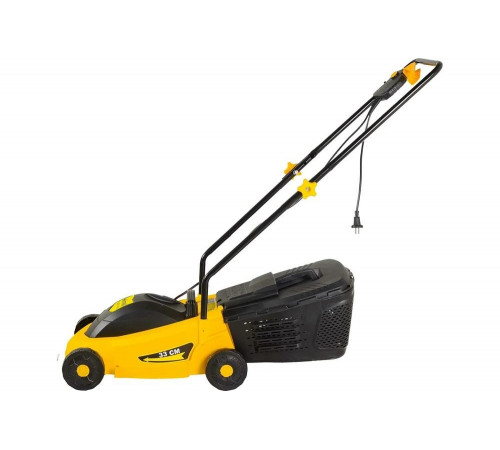 Газонокосилка электрическая Huter ELM-1300/33 Газонокосилка электрическая Huter ELM-1300/33