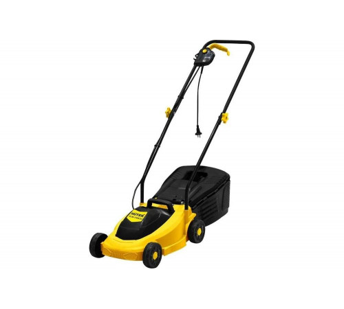 Газонокосилка электрическая Huter ELM-1300/33 Газонокосилка электрическая Huter ELM-1300/33