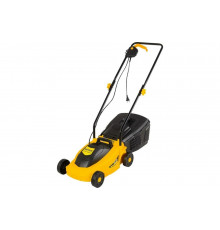 Электрическая газонокосилка Huter ELM-1300/33 70/4/18