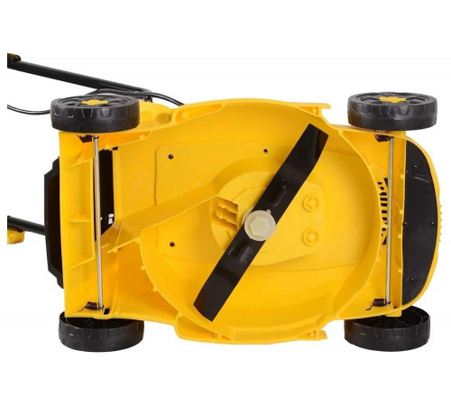 Газонокосилка электрическая Huter ELM-1300/33 Газонокосилка электрическая Huter ELM-1300/33