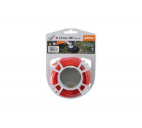 Леска триммерная круглого сечения 2,7 мм, 9.8 м STIHL 0000-930-2341