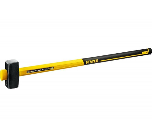 STAYER 3 кг, кувалда с фиберглассовой рукояткой Fiberglass-XL 20110-3_z03 Professional STAYER 3 кг, кувалда с фиберглассовой рукояткой Fiberglass-XL 20110-3_z03 Professional