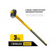 STAYER 3 кг, кувалда с фиберглассовой рукояткой Fiberglass-XL 20110-3_z03 Professional