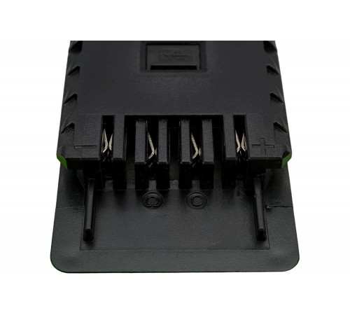 Аккумулятор с USB разъемом Greenworks G40USB2 40V 2 А.ч