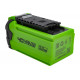 Аккумулятор с USB разъемом Greenworks G40USB2 40V 2 А.ч