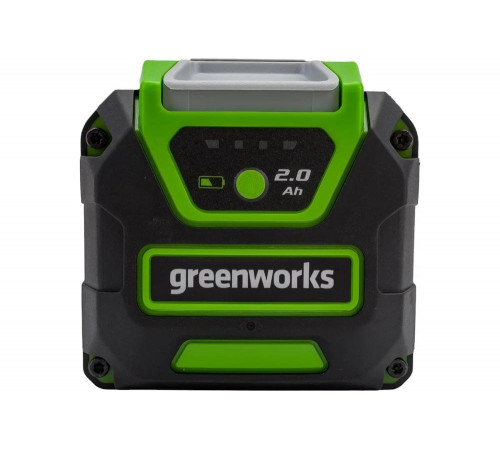 Аккумулятор с USB разъемом Greenworks G40USB2 40V 2 А.ч