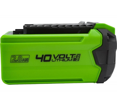 Аккумулятор с USB разъемом Greenworks G40USB2 40V 2 А.ч