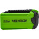 Аккумулятор с USB разъемом Greenworks G40USB2 40V 2 А.ч