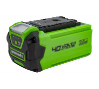 Аккумулятор с USB разъемом G40USB2 40 В, 2 Ач GreenWorks 2939407