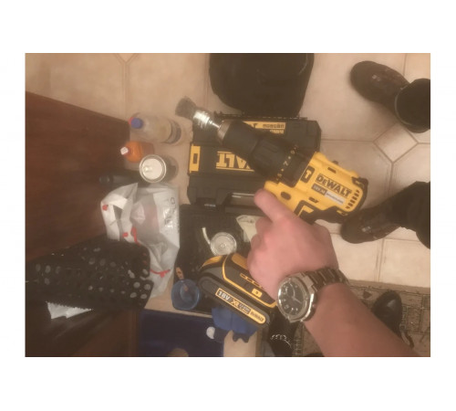 Бесщеточная ударная дрель-шуруповерт DEWALT XR DCD778S2T