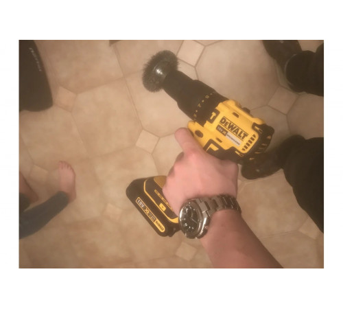 Бесщеточная ударная дрель-шуруповерт DEWALT XR DCD778S2T