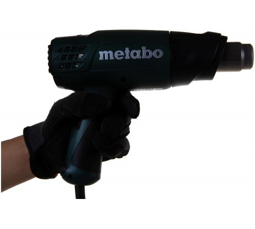 Фен технический METABO H16-500 с насадками Фен технический METABO H16-500 с насадками