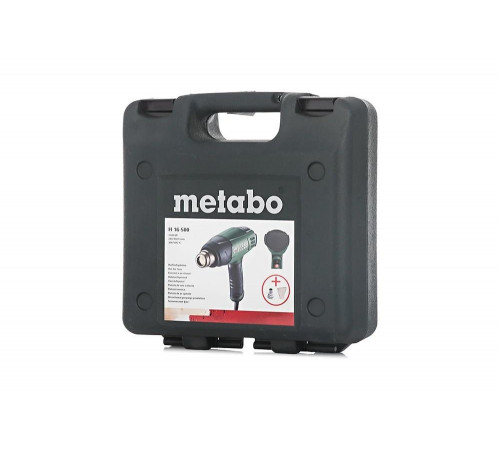 Фен технический METABO H16-500 с насадками Фен технический METABO H16-500 с насадками