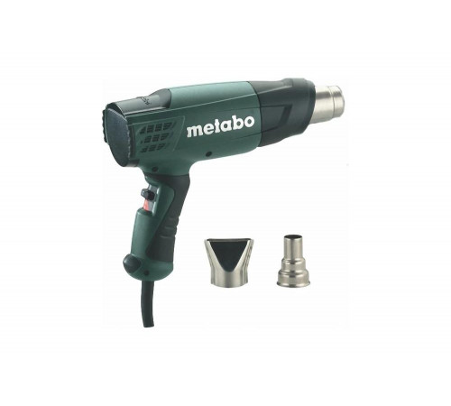 Фен технический METABO H16-500 с насадками Фен технический METABO H16-500 с насадками