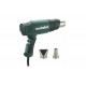 Фен технический METABO H16-500 с насадками