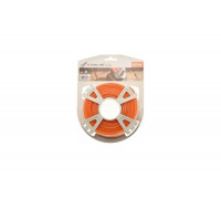 Леска триммерная квадратного сечения 2,4 мм, 43 м STIHL 0000-930-2640