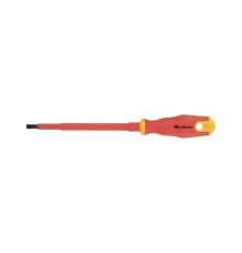 Диэлектрическая отвертка СИБРТЕХ SL6,5*150mm 12935