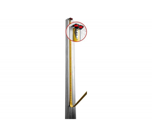 KRAFTOOL 10 м х 25 мм, автостоп, рулетка профессиональная 3412-10-25 KRAFTOOL 10 м х 25 мм, автостоп, рулетка профессиональная 3412-10-25