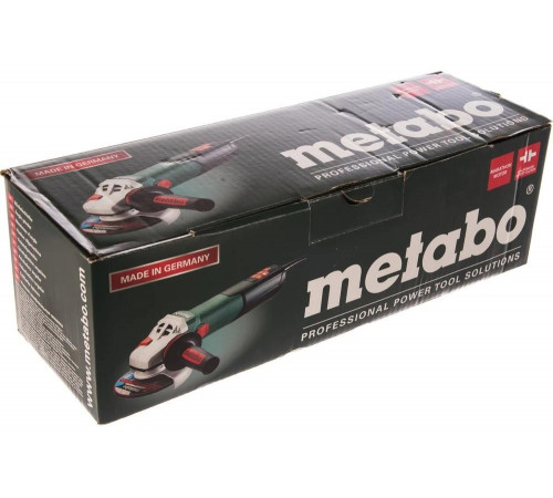 Угловая шлифмашина Metabo W 9-115 600354000 Угловая шлифмашина Metabo W 9-115 600354000