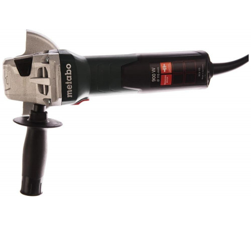 Угловая шлифмашина Metabo W 9-115 600354000 Угловая шлифмашина Metabo W 9-115 600354000