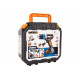 Аккумуляторная дрель-шуруповерт Worx AiDrill WX178.1