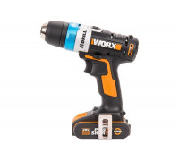 Аккумуляторная дрель-шуруповерт Worx AiDrill WX178.1
