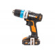 Аккумуляторная дрель-шуруповерт Worx AiDrill WX178.1