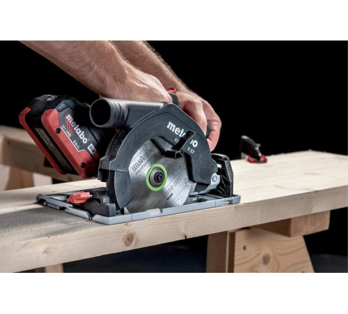 Аккумуляторная дисковая пила Metabo KS 18 LTX 57 601857700 Аккумуляторная дисковая пила Metabo KS 18 LTX 57 601857700