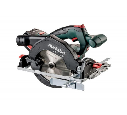 Аккумуляторная дисковая пила Metabo KS 18 LTX 57 601857700 Аккумуляторная дисковая пила Metabo KS 18 LTX 57 601857700