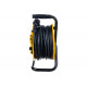 Удлинитель на катушке с термозащитой 4х30м УК30 3х1.5 IP44 IEK Industrial plus WKP15-16-04-30-44 280613