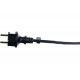 Удлинитель на катушке с термозащитой 4х30м УК30 3х1.5 IP44 IEK Industrial plus WKP15-16-04-30-44 280613