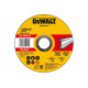 Отрезной диск DEWALT DWA8011RIA, HP, 355x25.4x3.0 мм, по металлу DWA8011RIA-AE