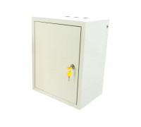Щит с монтажной панелью, 395х310х220 ЩМП-1 IEK YKM40-01-31