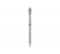 Машинный метчик Ruko М 6 Шаг 1.0 мм HSSE-Co5 233060E