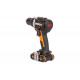 Аккумуляторная бесщеточная дрель-шуруповерт WORX WX102