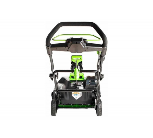 Аккумуляторный снегоуборщик GreenWorks 2600107UB Аккумуляторный снегоуборщик GreenWorks 2600107UB