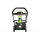 Аккумуляторный снегоуборщик GreenWorks 2600107UB