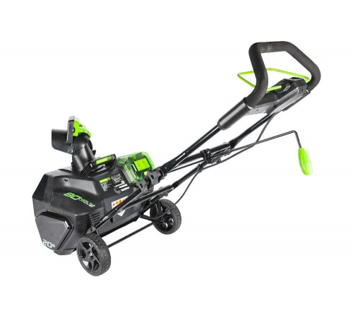Аккумуляторный снегоуборщик GreenWorks 2600107UB Аккумуляторный снегоуборщик GreenWorks 2600107UB