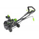 Аккумуляторный снегоуборщик GreenWorks 2600107UB