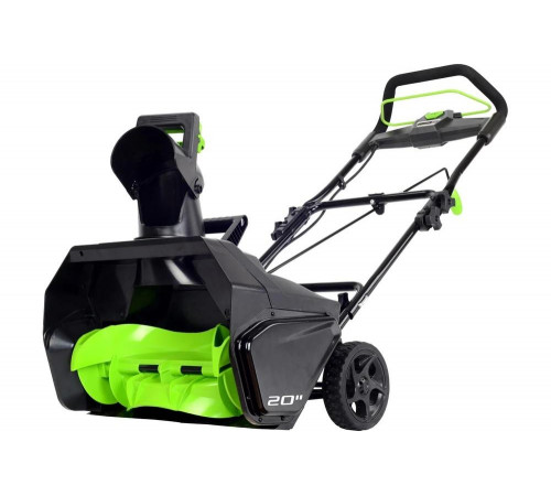 Аккумуляторный снегоуборщик GreenWorks 2600107UB Аккумуляторный снегоуборщик GreenWorks 2600107UB