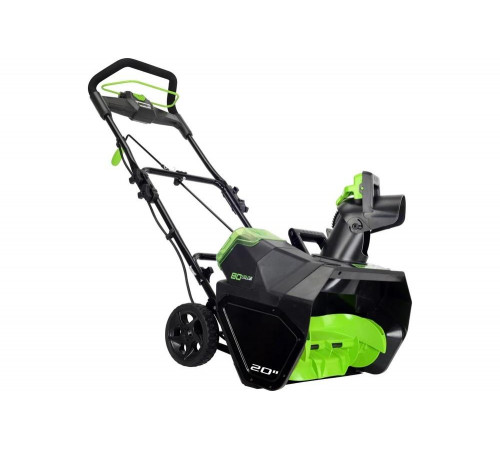 Аккумуляторный снегоуборщик GreenWorks 2600107UB Аккумуляторный снегоуборщик GreenWorks 2600107UB