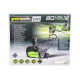 Аккумуляторный снегоуборщик GreenWorks 2600107UB