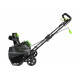 Аккумуляторный снегоуборщик GreenWorks 2600107UB