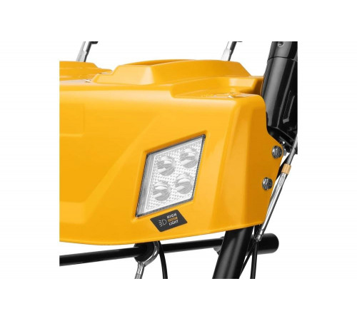 Бензиновая снегоуборочная машина Denzel sbm 610dt pro, 212cc, гусеницы, эл.старт, блок. дифф. 97657 Бензиновая снегоуборочная машина Denzel sbm 610dt pro, 212cc, гусеницы, эл.старт, блок. дифф. 97657