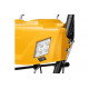 Бензиновая снегоуборочная машина Denzel sbm 610dt pro, 212cc, гусеницы, эл.старт, блок. дифф. 97657