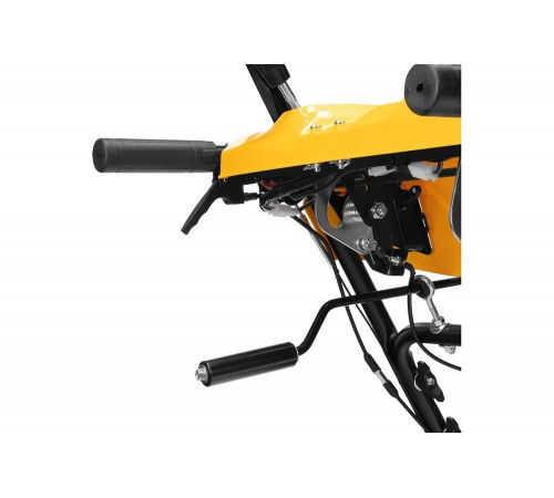 Бензиновая снегоуборочная машина Denzel sbm 610dt pro, 212cc, гусеницы, эл.старт, блок. дифф. 97657 Бензиновая снегоуборочная машина Denzel sbm 610dt pro, 212cc, гусеницы, эл.старт, блок. дифф. 97657