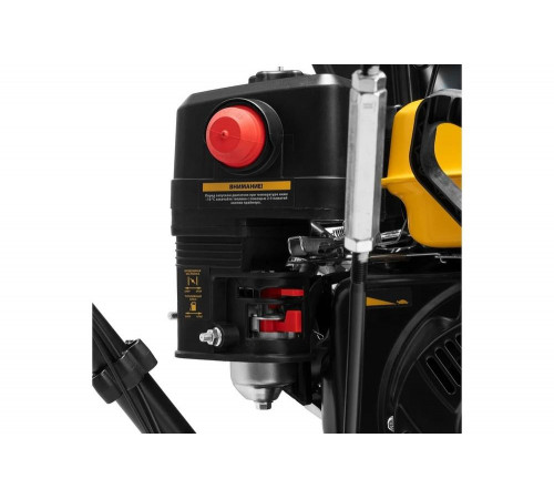 Бензиновая снегоуборочная машина Denzel sbm 610dt pro, 212cc, гусеницы, эл.старт, блок. дифф. 97657 Бензиновая снегоуборочная машина Denzel sbm 610dt pro, 212cc, гусеницы, эл.старт, блок. дифф. 97657