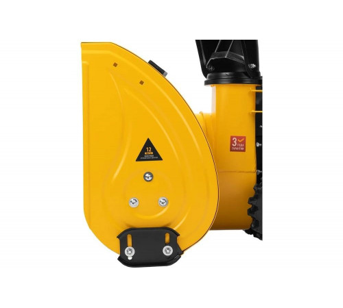 Бензиновая снегоуборочная машина Denzel sbm 610dt pro, 212cc, гусеницы, эл.старт, блок. дифф. 97657 Бензиновая снегоуборочная машина Denzel sbm 610dt pro, 212cc, гусеницы, эл.старт, блок. дифф. 97657
